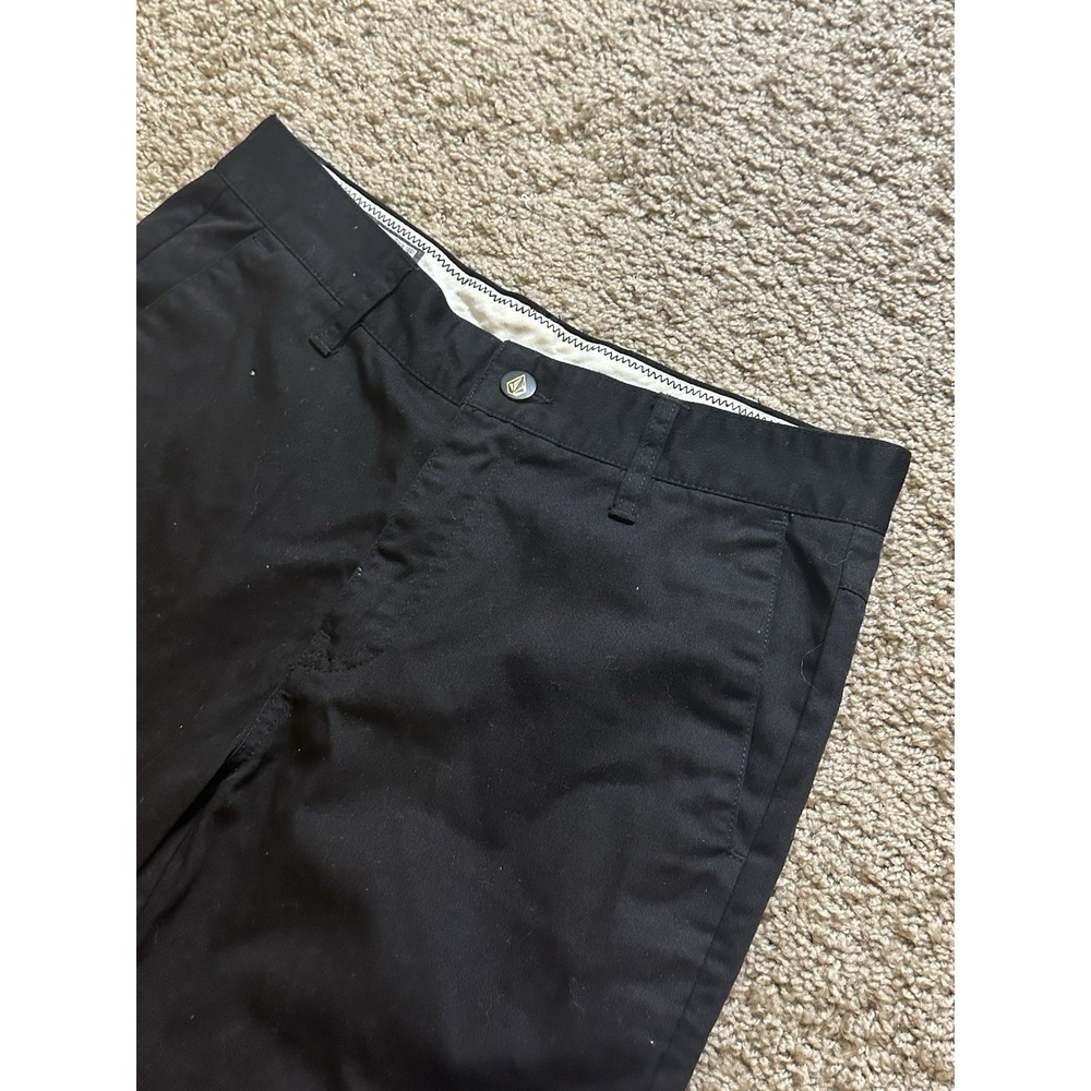 Men's Volcom Chino Shorts - 29W - Picture 2 of 5